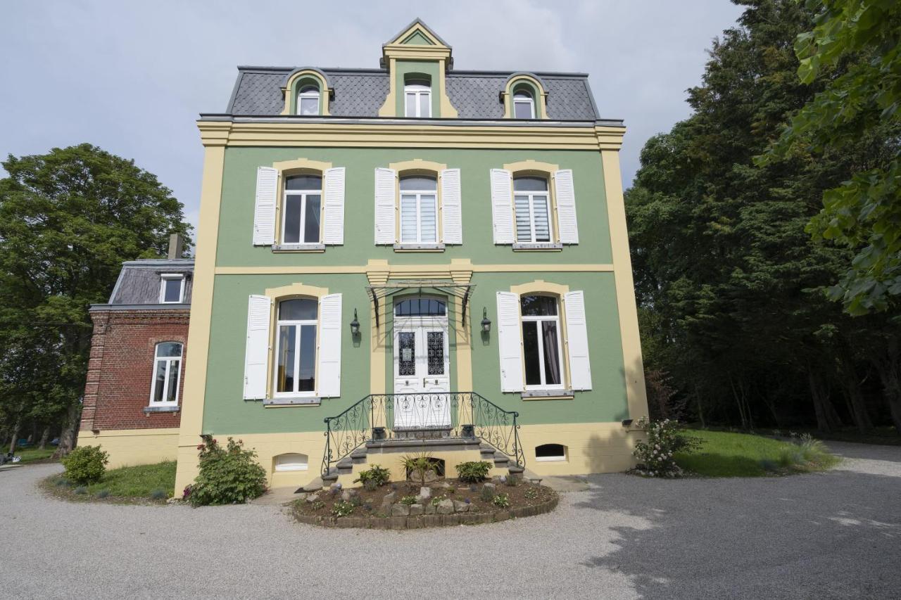 Domaine Les Tilleuls Wailly-Beaucamp Exterior photo