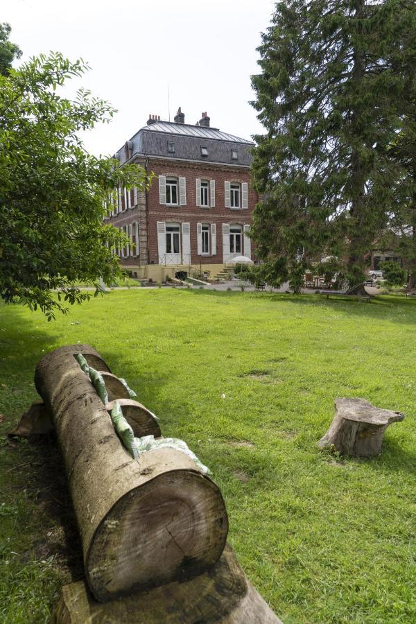 Domaine Les Tilleuls Wailly-Beaucamp Exterior photo