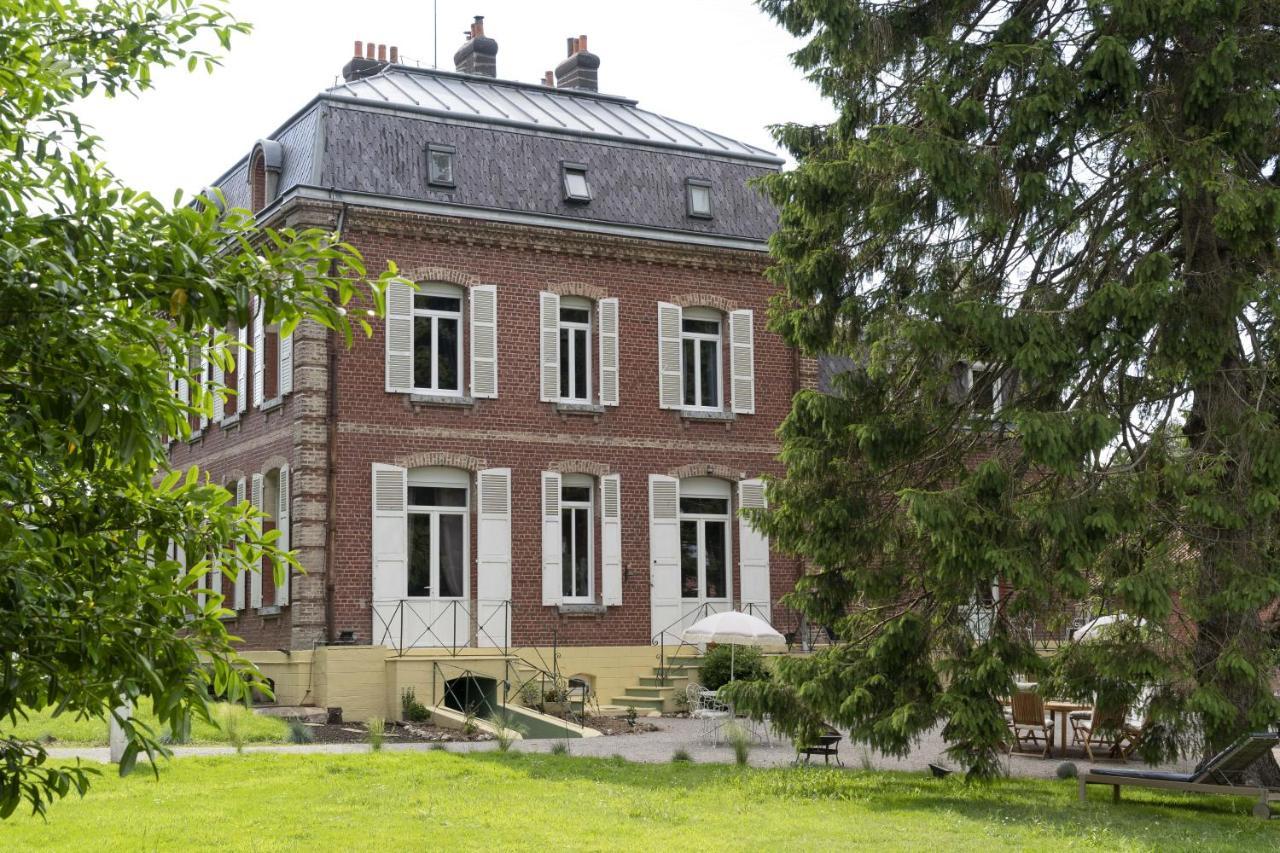 Domaine Les Tilleuls Wailly-Beaucamp Exterior photo