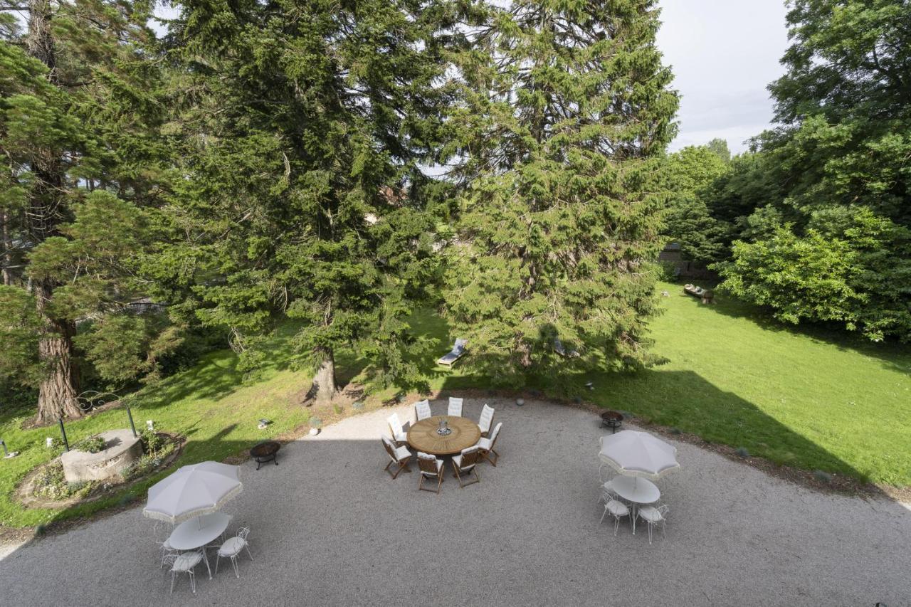 Domaine Les Tilleuls Wailly-Beaucamp Exterior photo